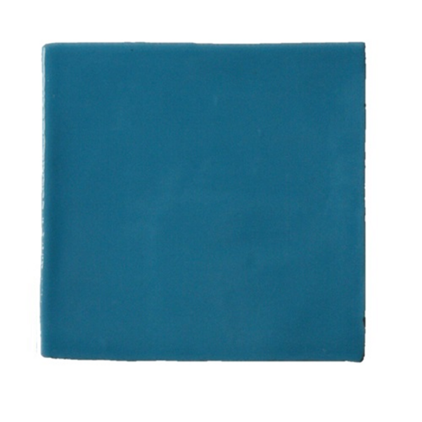Grandeur Alicante Turqoise Medio 13x13, afname per doos van 0,5 m²