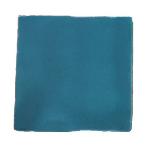 Grandeur Alicante Turqoise Oscuro 13x13, afname per doos van 0,5 m²