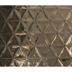 Grandeur Cima goud driehoek 11,3x11,3, afname per doos van 0,25 m²