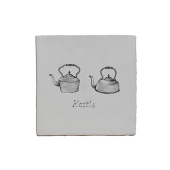 Grandeur Malaga Bone Kettle 13x13 a 1 stuk