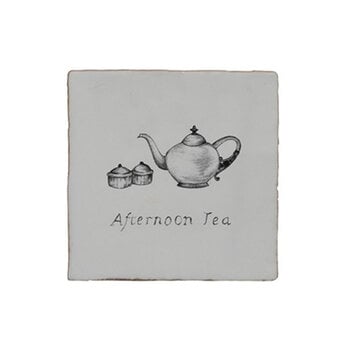 Grandeur Malaga Bone Tea 13x13 a 1 stuk