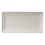 Grandeur Metro blanco glans 7,5x15, afname per doos van 0,68 m²