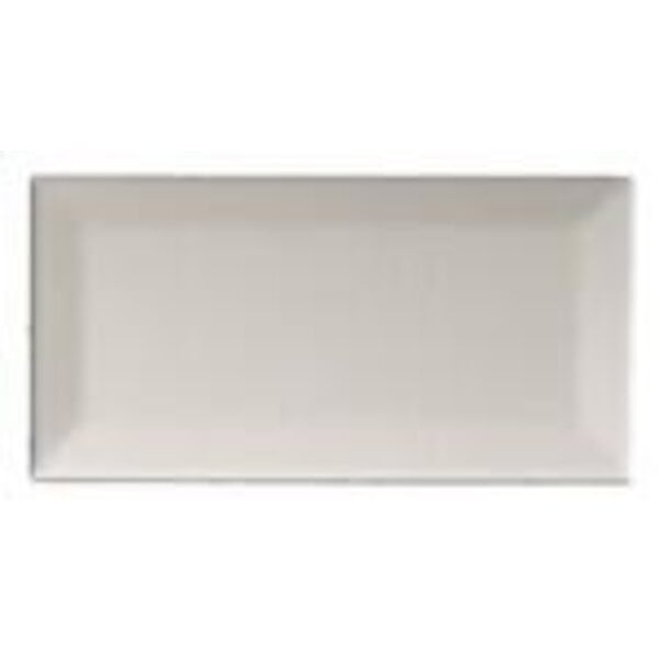 Grandeur Metro blanco glans 7,5x15, afname per doos van 0,68 m²