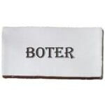 Grandeur Cocina Blanco Boter 7,5x15, afname per stuk