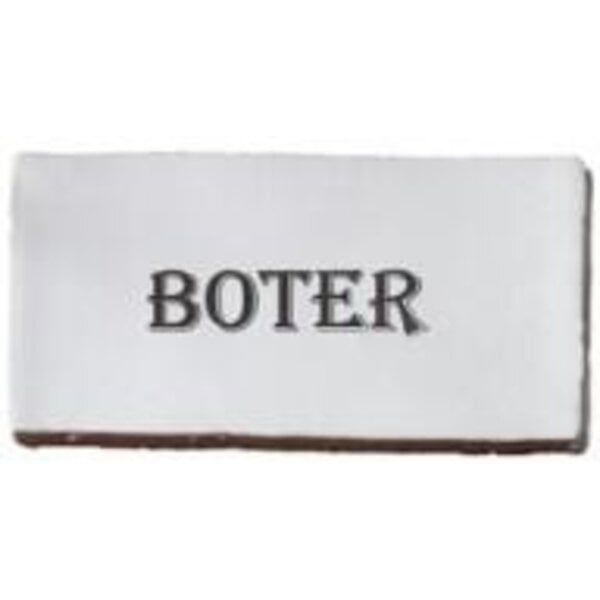 Grandeur Cocina Blanco Boter 7,5x15, afname per stuk