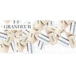 Grandeur Cocina Blanco Boter 7,5x15, afname per stuk