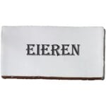 Grandeur Cocina Blanco Eieren 7,5x15, afname per stuk