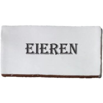 Grandeur Cocina Blanco Eieren 7,5x15 a 1 stuk
