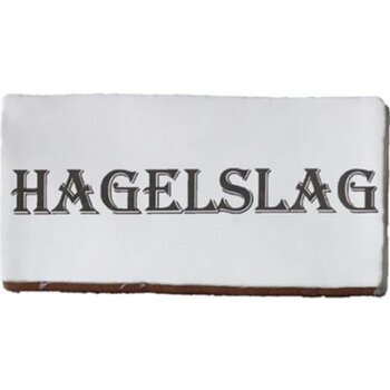 Grandeur Cocina Blanco Hagelslag 7,5x15 a 1 stuk