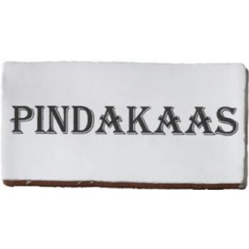 Grandeur Cocina Blanco Pindakaas 7,5x15 a 1 stuk