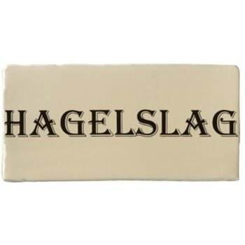 Grandeur Cocina Creme Hagelslag 7,5x15 a 1 stuk