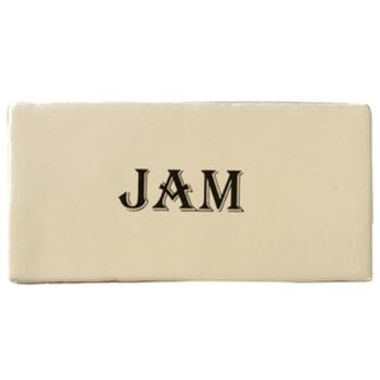 Grandeur Cocina Creme Jam 7,5x15 a 1 stuk