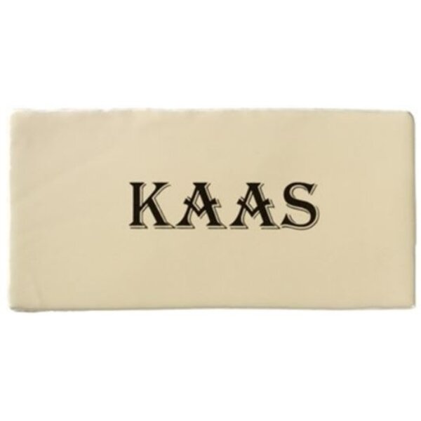 Grandeur Cocina Creme Kaas 7,5x15, afname per stuk
