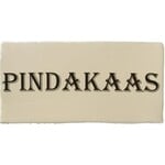 Grandeur Cocina Creme Pindakaas 7,5x15, afname per stuk