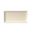 Grandeur Metro Cream glans 7,5x15, afname per doos van 0,68 m²