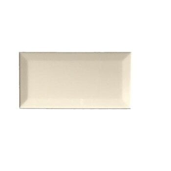 Grandeur Metro Cream glans 7,5x15 a 0,68 m²