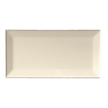 Grandeur Metro Cream glans 10x20 a 1 m²