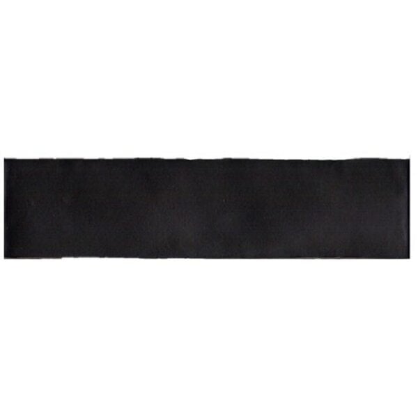Grandeur Gerona Black mat 7,5x30, afname per doos van 0,5 m²