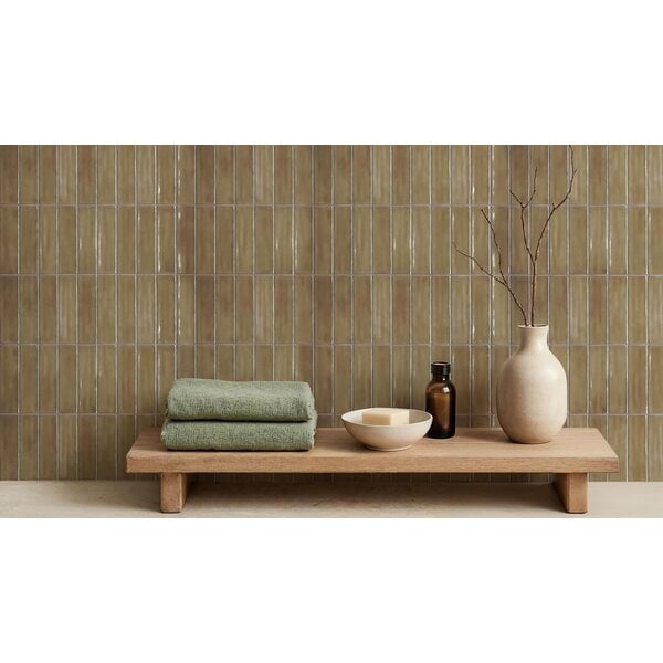 Grandeur Gerona Bruin mat 7,5x30, afname per doos van 0,5 m²