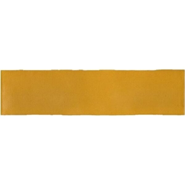 Grandeur Gerona Honey Yellow mat 7,5x30, afname per doos van 0,5 m²
