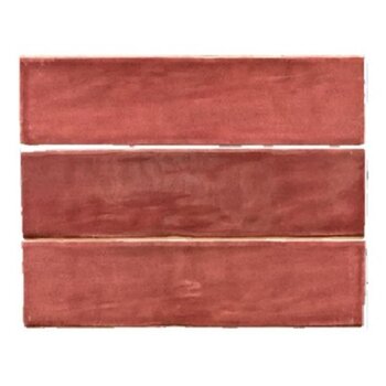 Grandeur Gerona Royal Fuchsia glans 7,5x30 a 0,5 m²