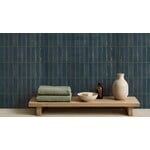 Grandeur Gerona Rol Navy glans 7,5x30, afname per doos van 0,5 m²