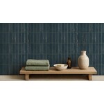 Grandeur Gerona Rol Navy mat 7,5x30, afname per doos van 0,5 m²