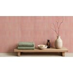 Grandeur Gerona Salmon Pink glans 7,5x30, afname per doos van 0,5 m²