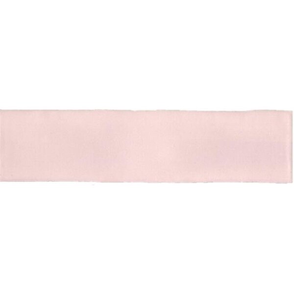Grandeur Gerona Salmon Pink mat 7,5x30, afname per doos van 0,5 m²