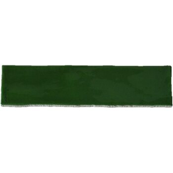 Grandeur Gerona Victorian Green glans 7,5x30 a 0,5 m²