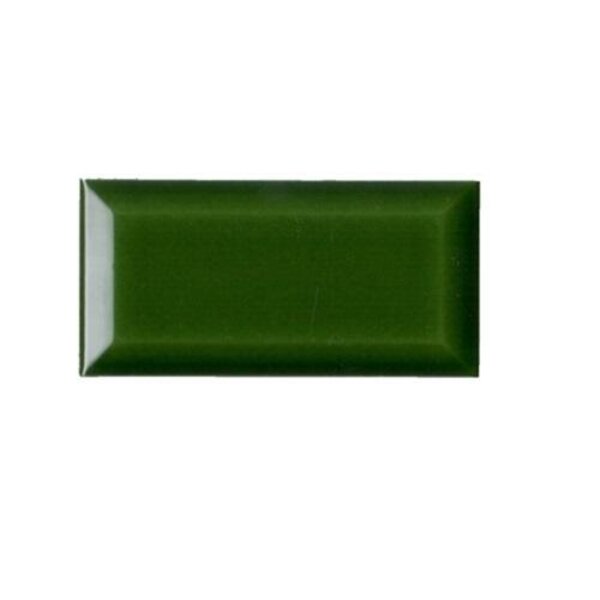 Grandeur Metro Victorian Green 7,5x15, afname per doos van 0,5 m²