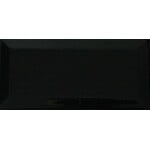 Grandeur Metro Negro 7,5x15, afname per doos van 0,5 m²