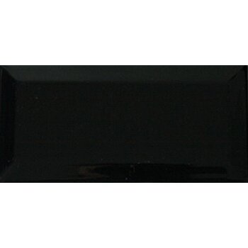 Grandeur Metro Negro 7,5x15 a 0,5 m²