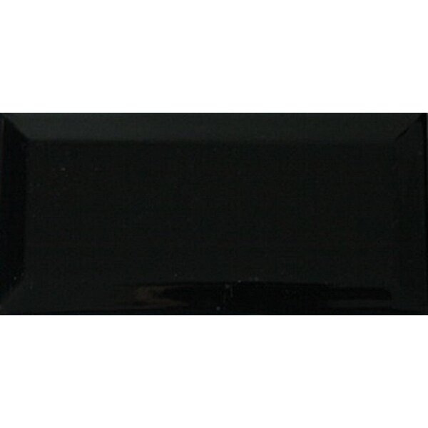 Grandeur Metro Negro 7,5x15, afname per doos van 0,5 m²