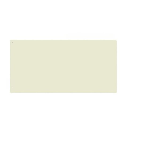 Grandeur Paris Creme glans 7,5x15, afname per doos van 1 m²