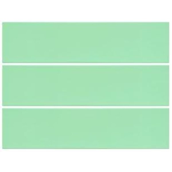 Sottocer Flow Agave 10x40, afname per doos van 0,96 m²