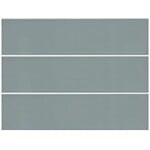 Sottocer Flow Iron 10x40, afname per doos van 0,96 m²
