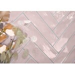 Sottocer Harmony Blush 7,5x30, afname per doos van 1,29 m²