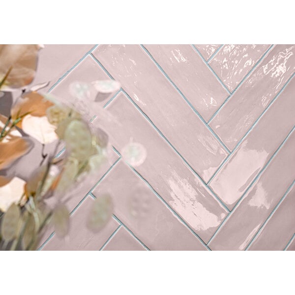 Sottocer Harmony Blush 7,5x30, afname per doos van 1,29 m²