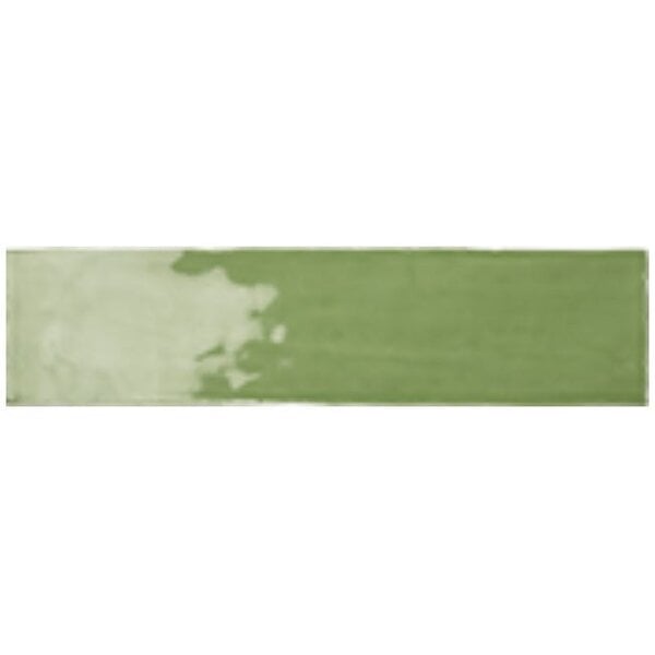 Sottocer Harmony Olive 7,5x30, afname per doos van 1,29 m²