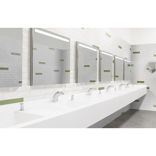 Sottocer Harmony Olive 7,5x30, afname per doos van 1,29 m²