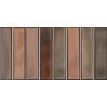 Sottocer Lumen Coral 15x30, afname per doos van 1 m²