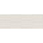 decor Roadstone Wall White RLV CEA 30x90, afname per doos van 1,08 m²
