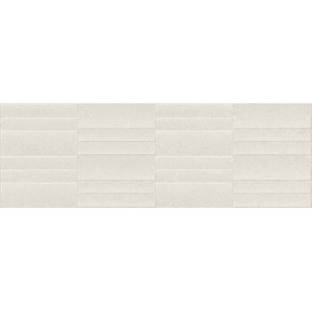 decor Roadstone Wall White RLV CEA 30x90 a 1,08 m²