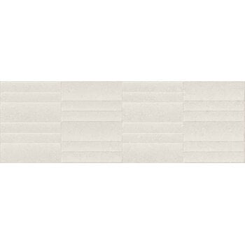 Tau decor Roadstone Wall White RLV CEA 30x90 a 1,08 m²