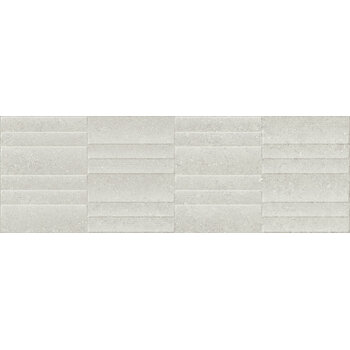 decor Roadstone Wall Pearl RLV CEA 30x90 a 1,08 m²