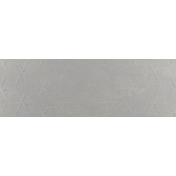 Cosmopolita Wall Silver RLV Gala 33,3x100, afname per doos van 1,67 m²