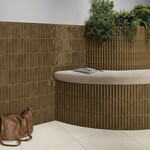 Ceravision Nouvelle Vague Toffee glans 3x16, afname per doos van 0,302 m²