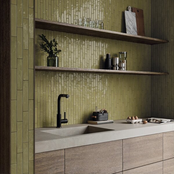 Ceravision Nouvelle Liquen glans 3x16, afname per doos van 0,461 m²