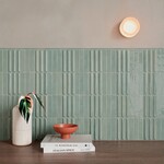 Ceravision Nouvelle Vague Palladian Blue glans 3x16, afname per doos van 0,302 m²